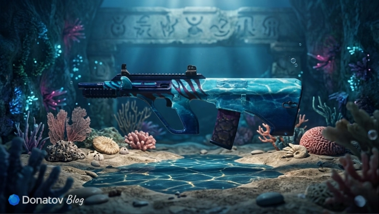 AUG «Охотник-амфибия» (Amphibious Hunter)
