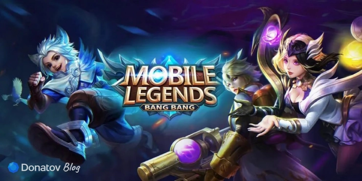 Mobile Legends: Bang Bang