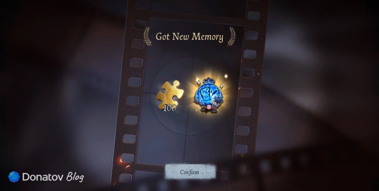 Сферы Сезона в Identity V