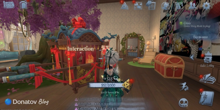 Получение Logic Points в Identity V