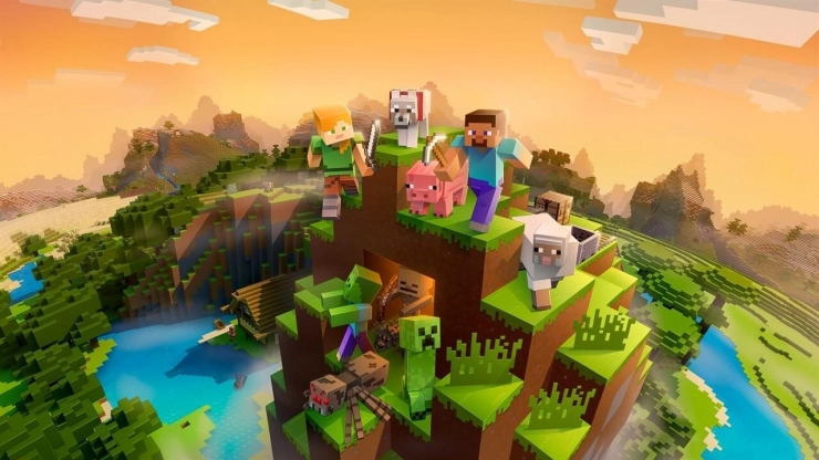 Java против Bedrock: В чём разница между версиями Minecraft