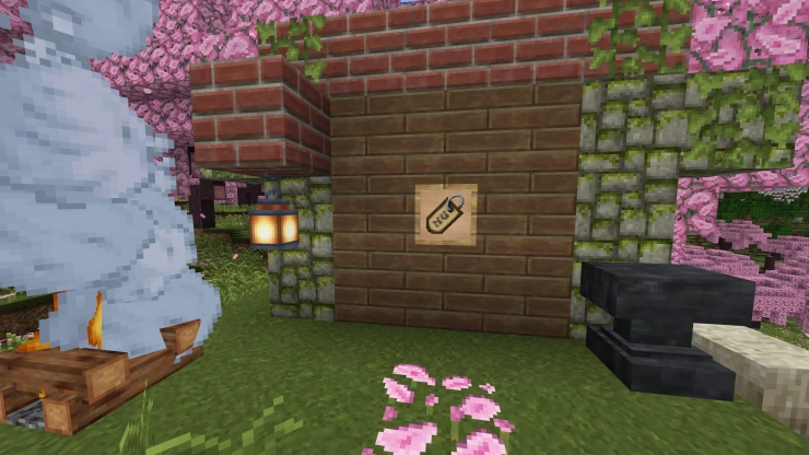 Как сделать бирку в Minecraft: гайд по получению, механике и ограничениям