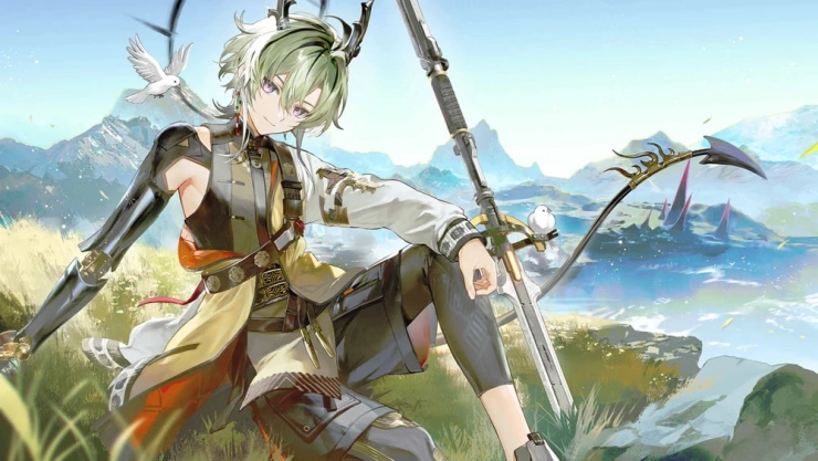 Гайд на Лифэна из Arknights: Endfield — способного и чуткого воина