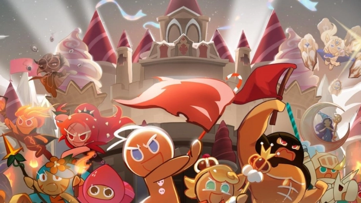 Обзор Cookie Run: Kingdom: что это за игра, про что она и как в неё играть