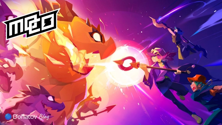 Герои mo.co — игры от компании Supercell