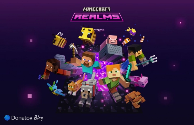 Minecraft Realms