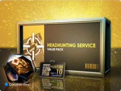 Набор Monthly Headhunting Pack в Arknights