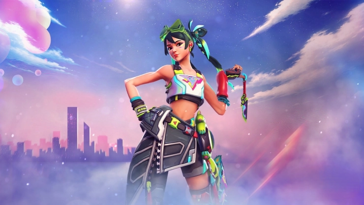 Новая коллаборация в Overwatch с YOASOBI: скин на Кирико и другие награды