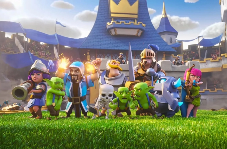 Системные требования Clash Royale: пойдёт ли игра на вашем устройстве