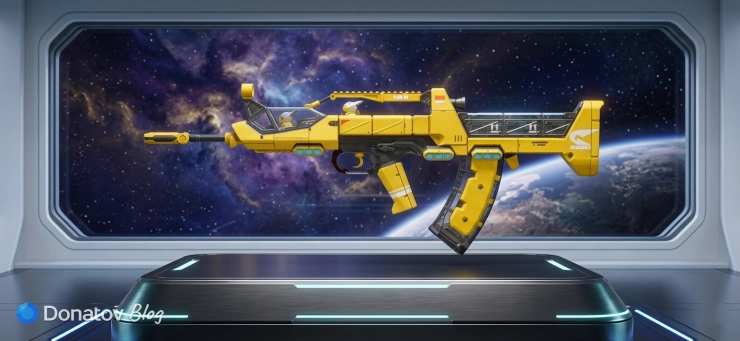 QBZ «Космокоманда» (Space Team)