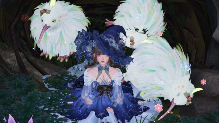 Где найти Nela Feather в Infinity Nikki: быстрый гайд на сборку нового ресурса