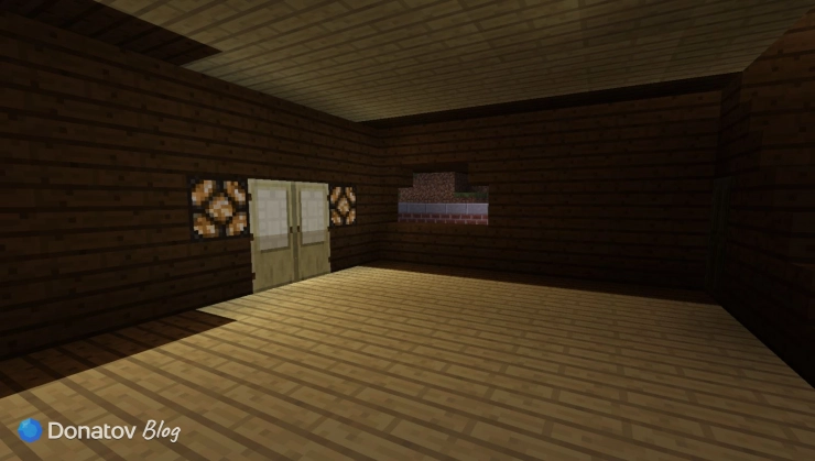 Карта Grief для Minecraft