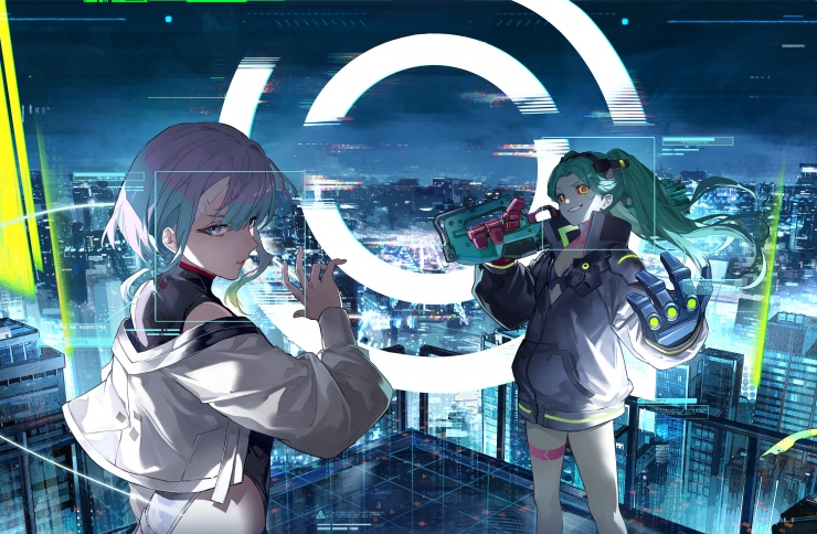 Кого крутить в Wuthering Waves 3.4: Люси, Ребекку, Люциллу или Картефию
