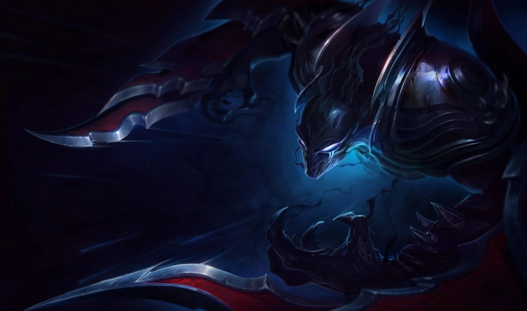 Ноктюрн из League of Legends — Гайд по игре в лесу, способностям и артефактам