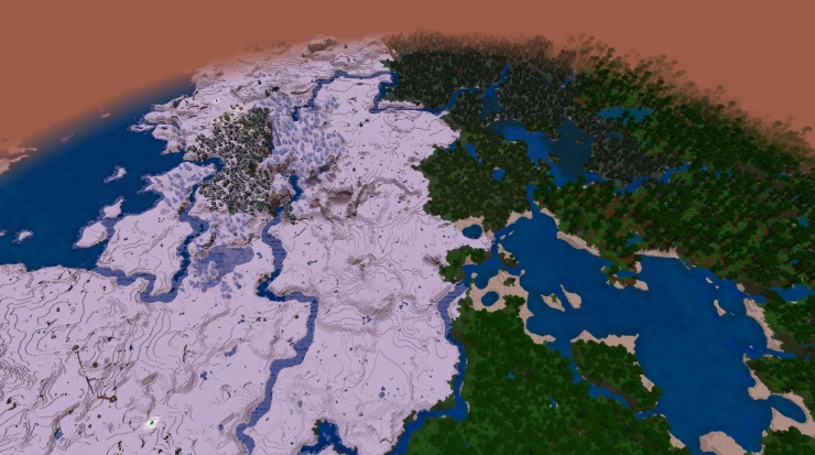 Сид карты в Minecraft: что это такое и как создать мир по сиду