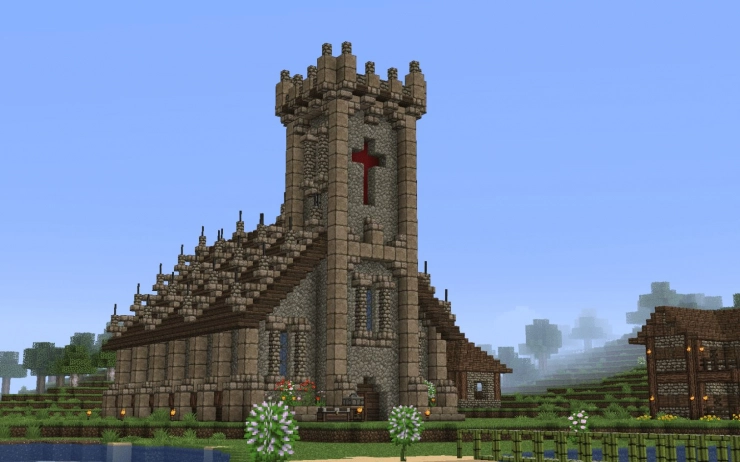 Лучшие карты для Minecraft: Топ карт на прохождение, выживание и хорроры