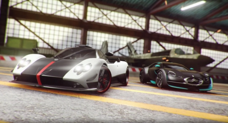 Сюжет Asphalt 9: Legends Unite: что происходит в мире игры и какой у неё лор