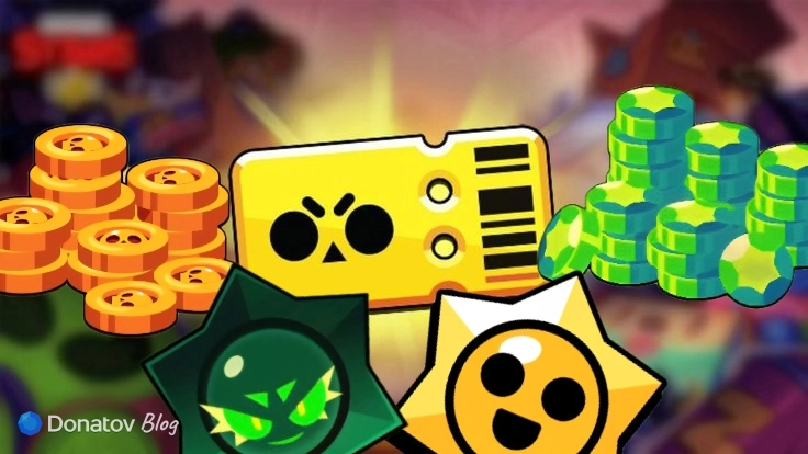 Иконка Brawl Pass