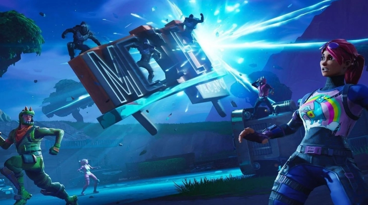 В Fortnite отключён сервер: причины ошибки и способы решения
