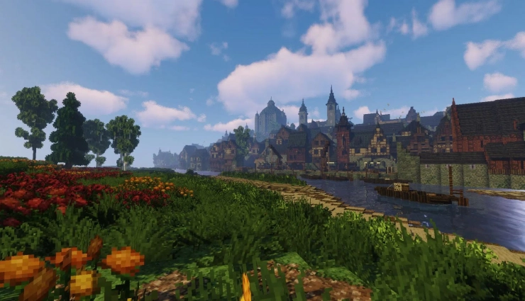 Крутые карты в Minecraft: топ лучших миров для прохождения и выживания