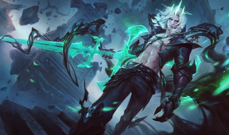 Гайд на Виего в League of Legends: лучшие руны, предметы и стратегия игры