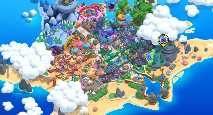 Starr Park в Brawl Stars: что за локация и какие тайны она скрывает