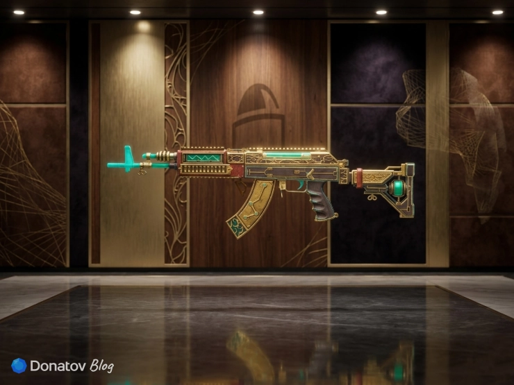 M762 «Смертельная точность» (Deadly Precision)