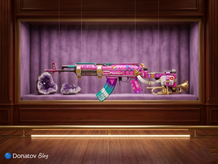 M762 «Любовный концерт» (Love Concert)