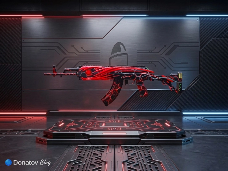 M762 «Мститель чемпионов» (Champion Avenger)