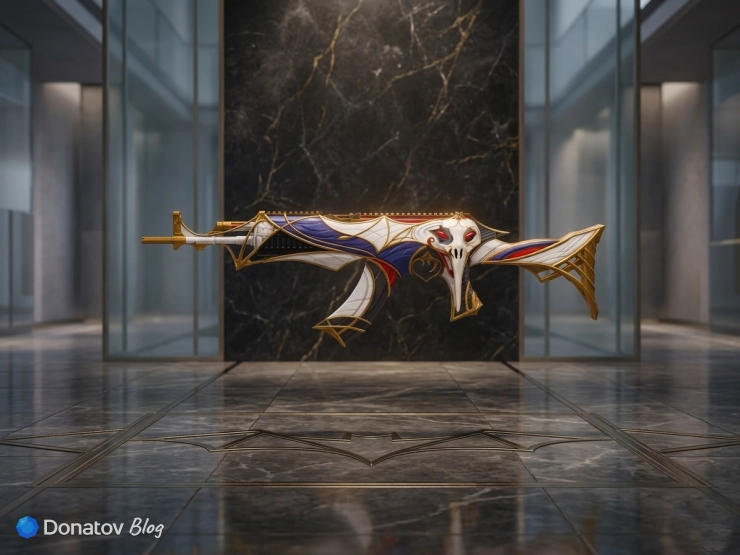 M762 «Великолепный владыка» (Gorgeous Lord
