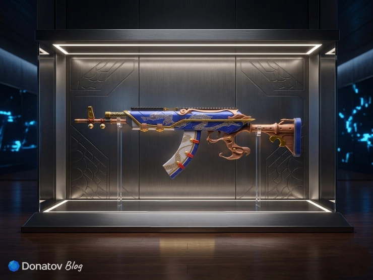 M762 «Рев дракона» (Dragon's Roar)