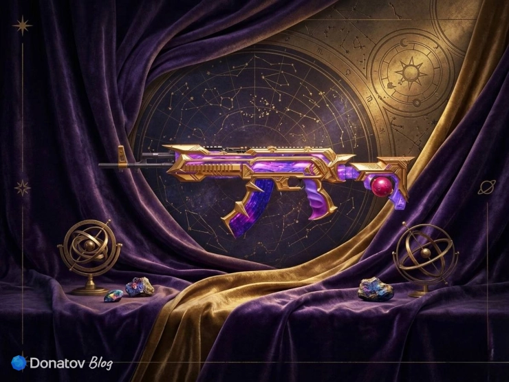 M762 «Космическая дьяволица» (Space Succubus)