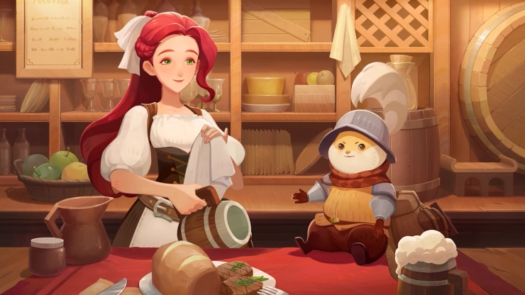 Магазин в AFK Journey: что продаётся в «Тележке» ― обзор ассортимента