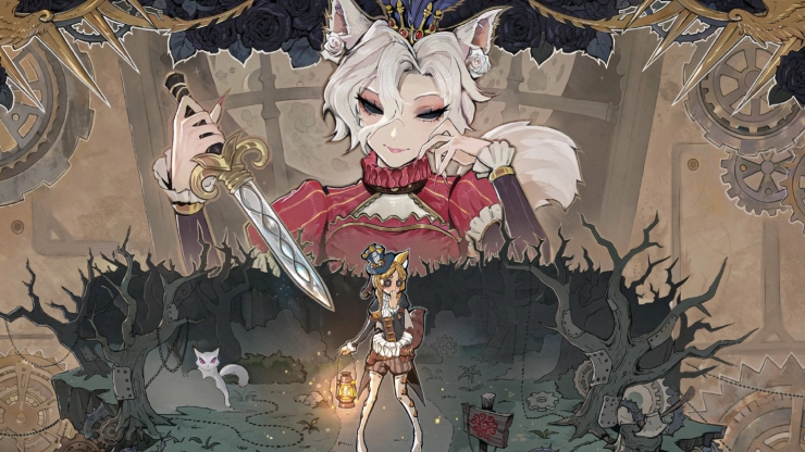Mitsuji Kamata x Identity V: долгожданное сотрудничество возвращается!