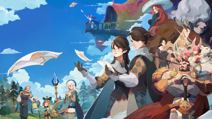 Как донатить в AFK Journey из России: что можно купить в игре за деньги