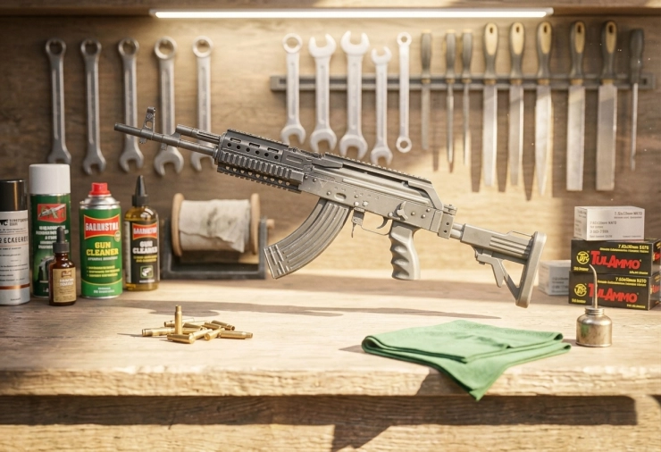 Лучшие скины на M762 в PUBG Mobile: топ-15 самых красивых вариантов