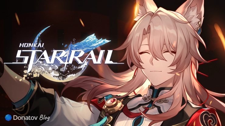 Цзяоцю в Honkai: Star Rail