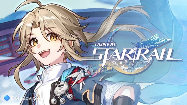 Яньцин в Honkai: Star Rail
