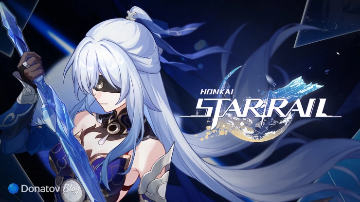 Цзинлю в Honkai: Star Rail