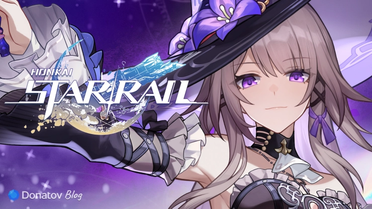 Великая Герта в Honkai: Star Rail