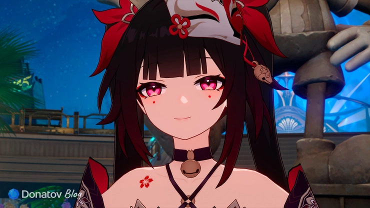 Искорка в Honkai: Star Rail