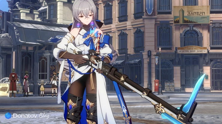 Броня в Honkai: Star Rail