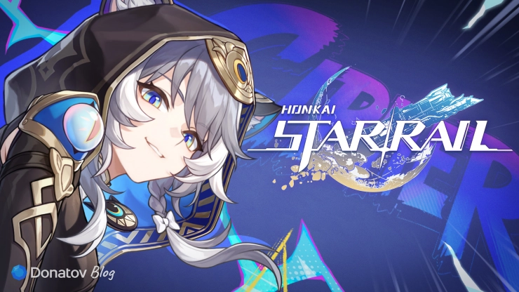 Цифер в Honkai: Star Rail