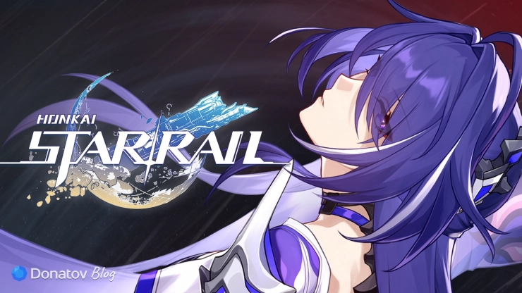 Ахерон в Honkai: Star Rail