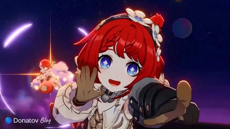 Трибби в Honkai: Star Rail