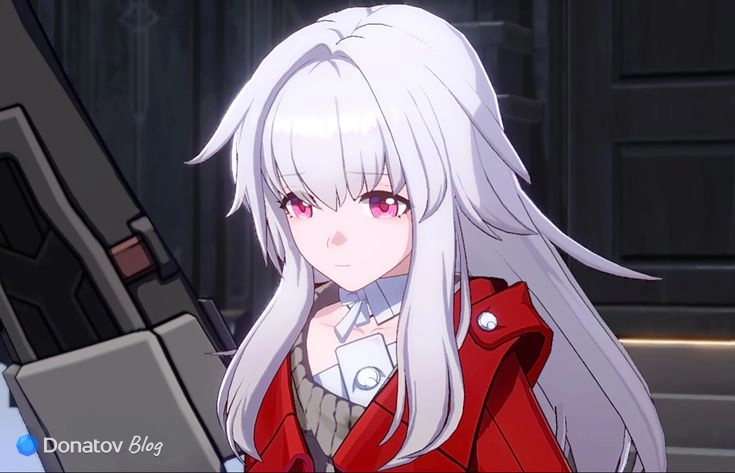 Клара в Honkai: Star Rail