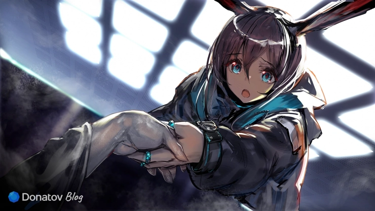 Амнезия доктора из Arknights