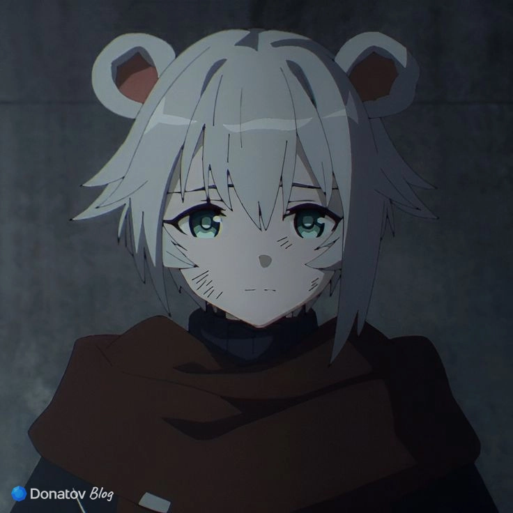 Миша из Arknights