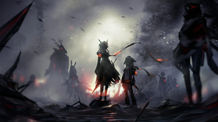 Сюжет Arknights: краткая предыстория Reunion и пересказ событий Act initium