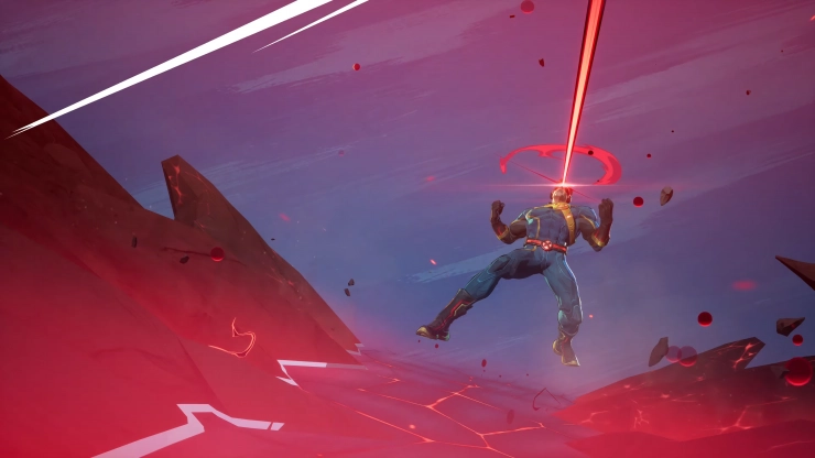 В Marvel Rivals скоро выйдет Циклоп: разбираем всё что известно на данный момент
